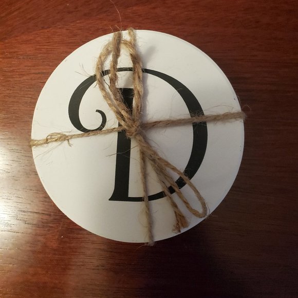 Initial Coasters - Picture 1 of 2